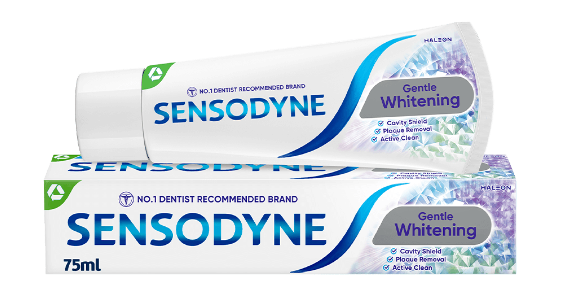 SENSODYNE GENTLE WHITENING 75ML
